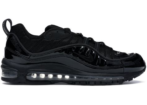 nike air max 98 schwarz herren|Nike Air Max 98.